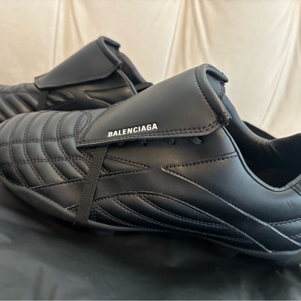 Balenciaga Men's Black Shoes